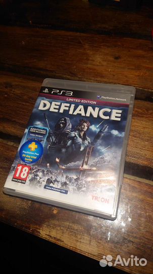 Defiance (PS3)