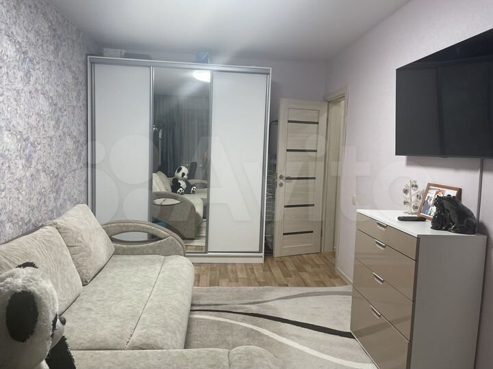 2-к. квартира, 43,9 м², 1/5 эт.