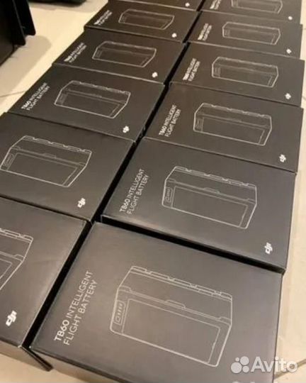 Квадрокоптер TB60 батареи акб для DJI Matrice 300