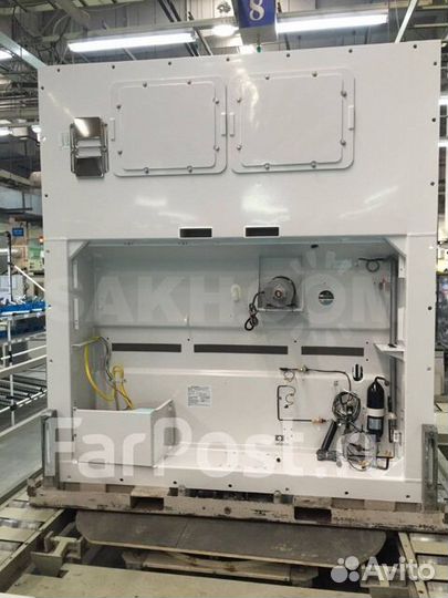 Рефрижераторные установки Carrier Daikin Thermokin