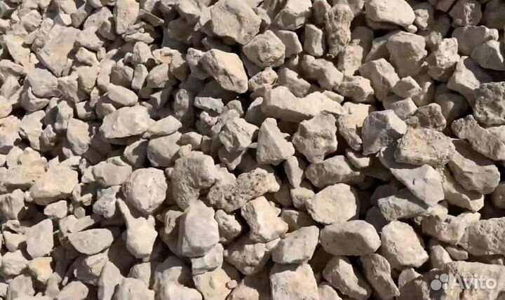 Щебень с доставкой