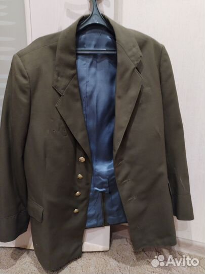 Китель офицерский СССР