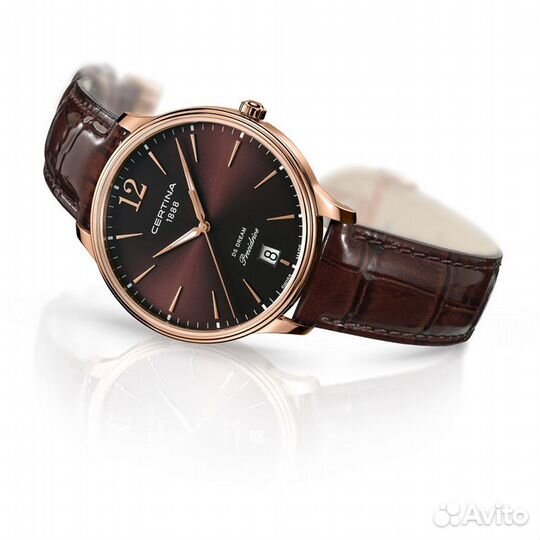 Часы Женские Certina C021.810.36.297.00