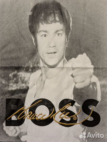 Boss - Футболка