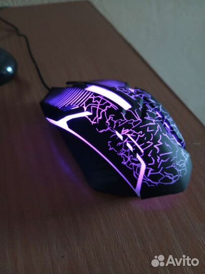 Игровая мышь