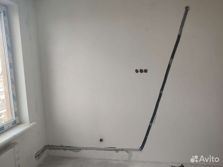 Установка кондиционеров