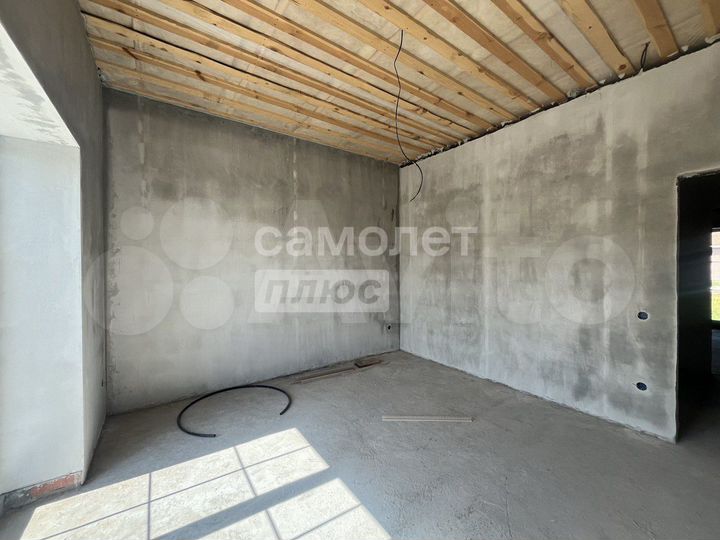 Дом 115 м² на участке 8 сот.