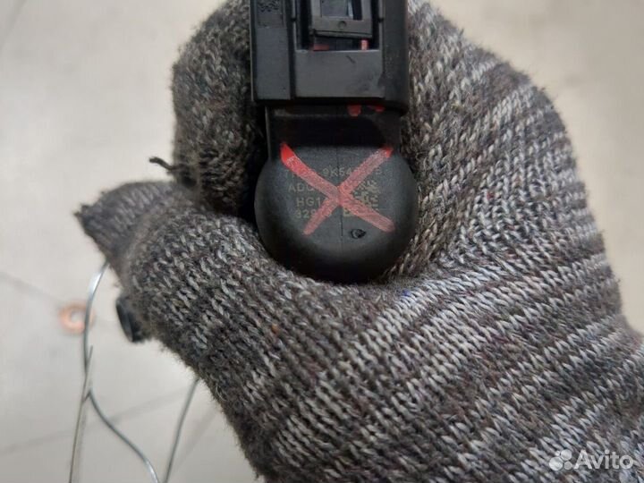 Форсунка топливная Land Rover Range Rover Sport, 2008