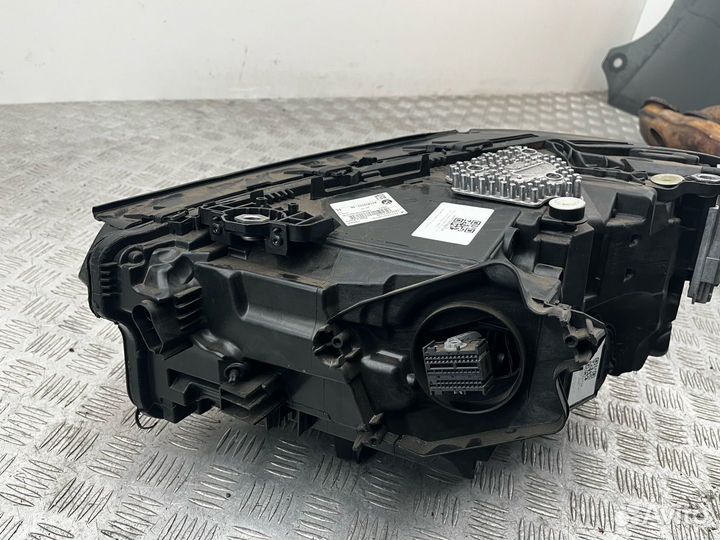 Фара правая BMW X4 G02 рест. 2021 A9 5A29233