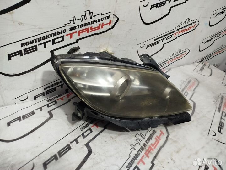 Фара mazda RX-8 SE3P 10061014 xenon корректор фар правая 1 модель FE31510K0E KA9456