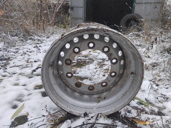 Резина. 1 баллон