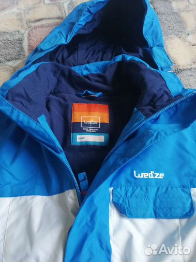 Горнолыжный костюм детский