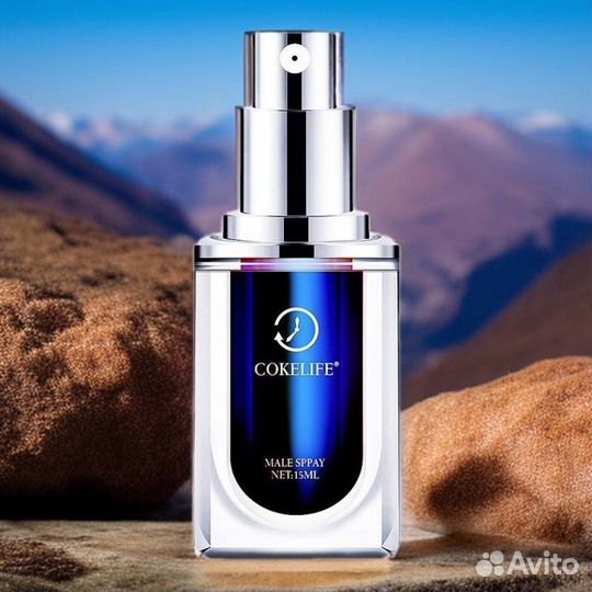 New Средство для потенции «CokeLife» 15 мл
