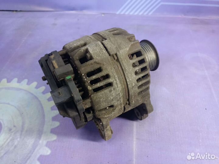 Генератор skoda octavia a 4/Volkswagen Bora