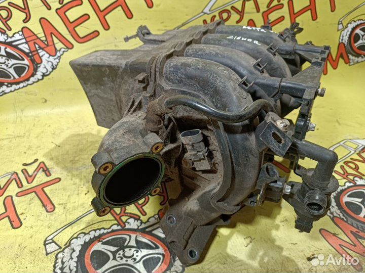 Коллектор впускной Opel Astra H GTC 1.6 2008