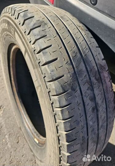 Michelin 205/70 15С