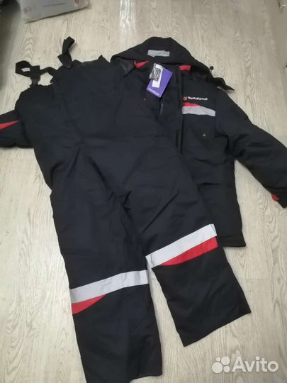 Спецодежда зимняя
