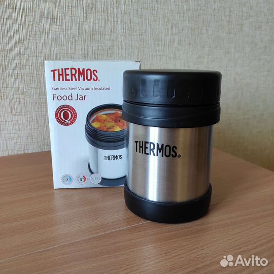 Термос для еды 350 мл
