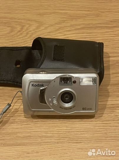 Фотоаппарат Kodak EC 200