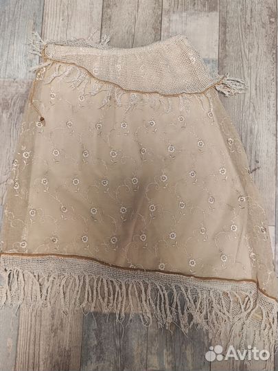 Винтажная юбка Carlo Comberti