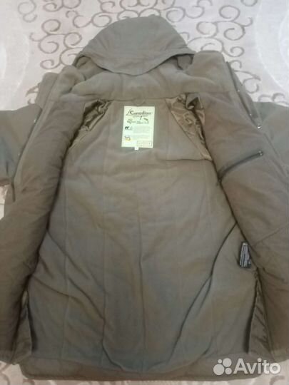 Костюм, для зимней рыбалки