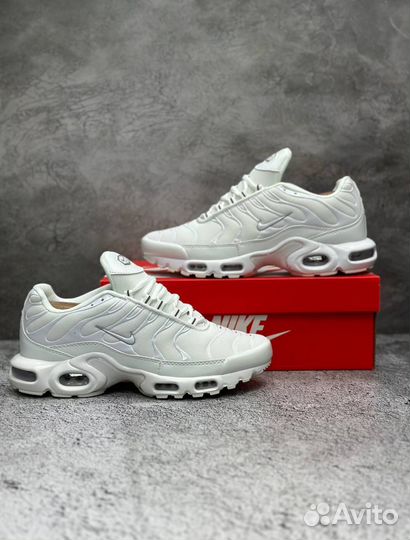 Кроссовки Nike Air стиль белобелого цвета (41-45)