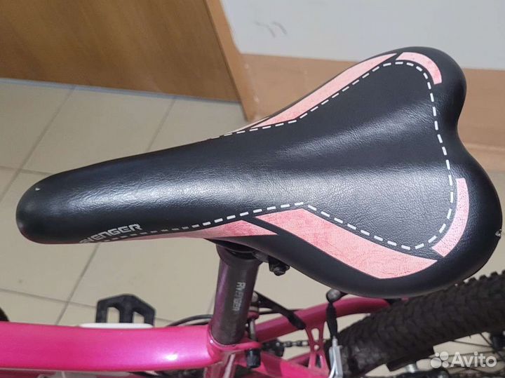 Велосипед подростковый 24 дюйма бу