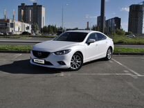 Mazda 6 2.0 AT, 2016, 168 144 км, с пробегом, цена 1 765 800 руб.