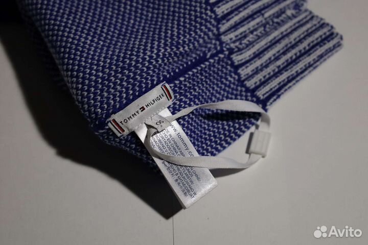 Шарф tommy hilfiger