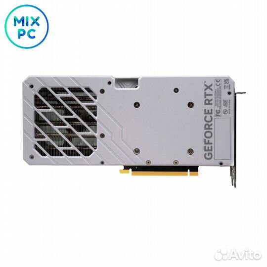 Видеокарта RTX4060Ti 8GB Palit Dual White NE6406T019P1-1048L