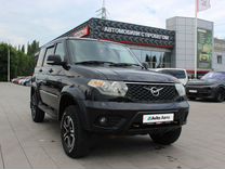 УАЗ Patriot 2.7 MT, 2017, 103 180 км, с пробегом, цена 965 000 руб.