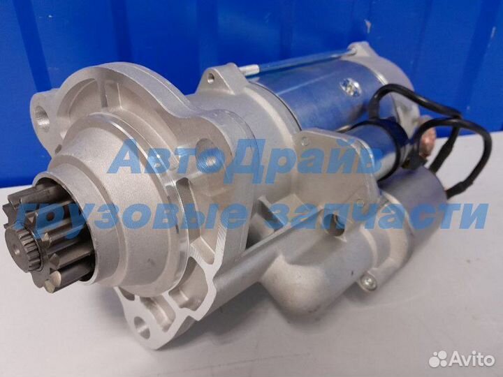 Стартер Скания 4 и 5 серии 24В 5.5 кВ