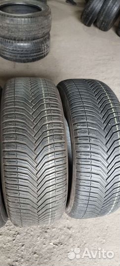 Michelin CrossClimate SUV 225/55 R18