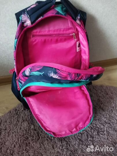 Школьный рюкзак