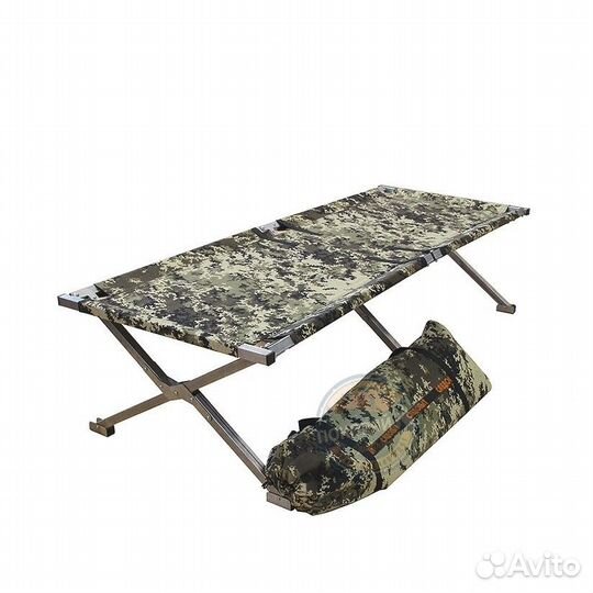 Раскладушка - следопыт