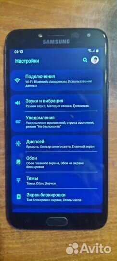 Samsung Galaxy J4 (2018), 3/32 ГБ