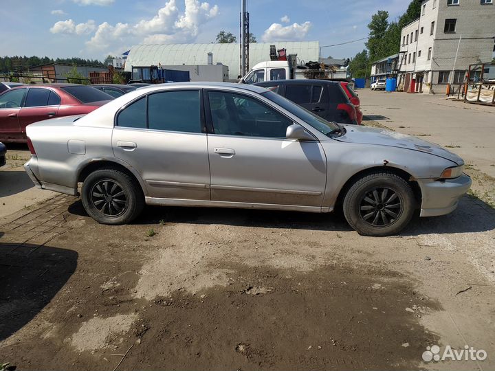 Запчасти, разобран Mitsubishi Galant 8 (USA)