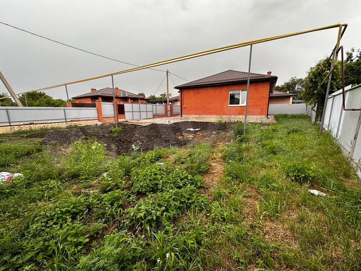 Дом 90 м² на участке 6 сот.