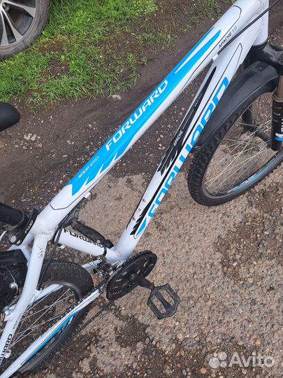 Велосипед forward