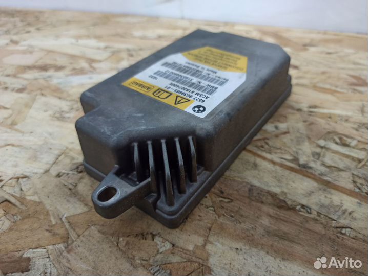 Блок управления airbag BMW 5-серия F10