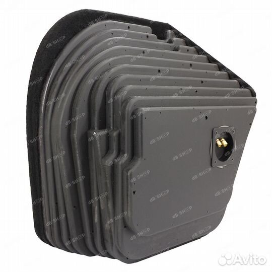 Короб стелс LADA Granta лифтбэк