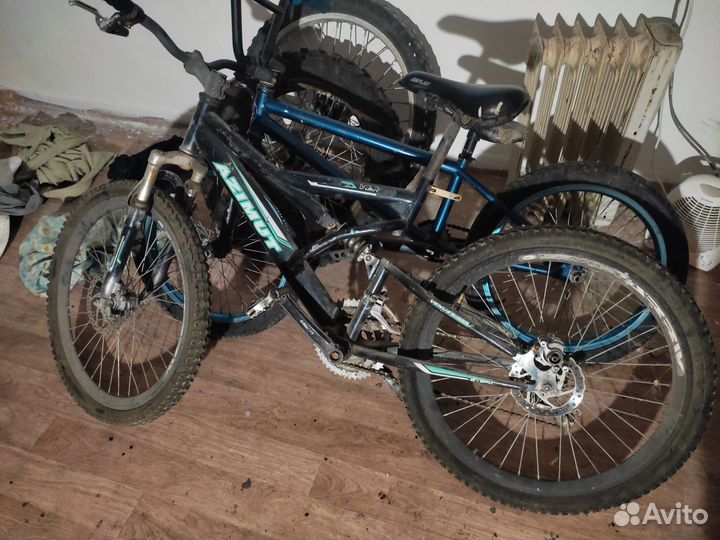 Велосипед мтб