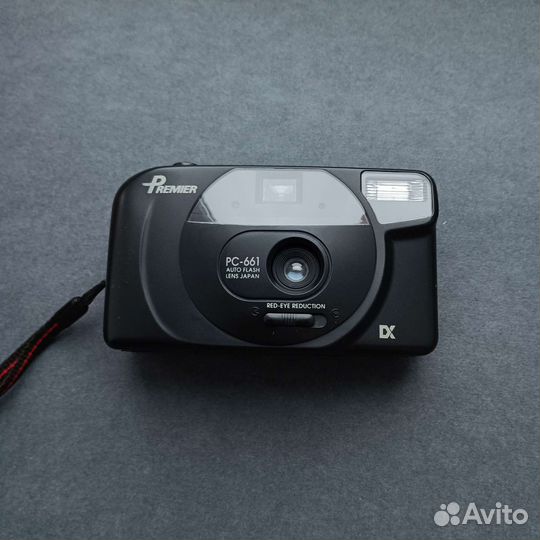 Плёночный фотоаппарат Premier pc 661