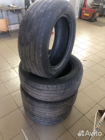 Toyo Proxes CF2 SUV 235/55 R17 99V