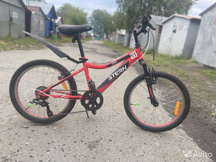 Велосипед детский 20 б/у