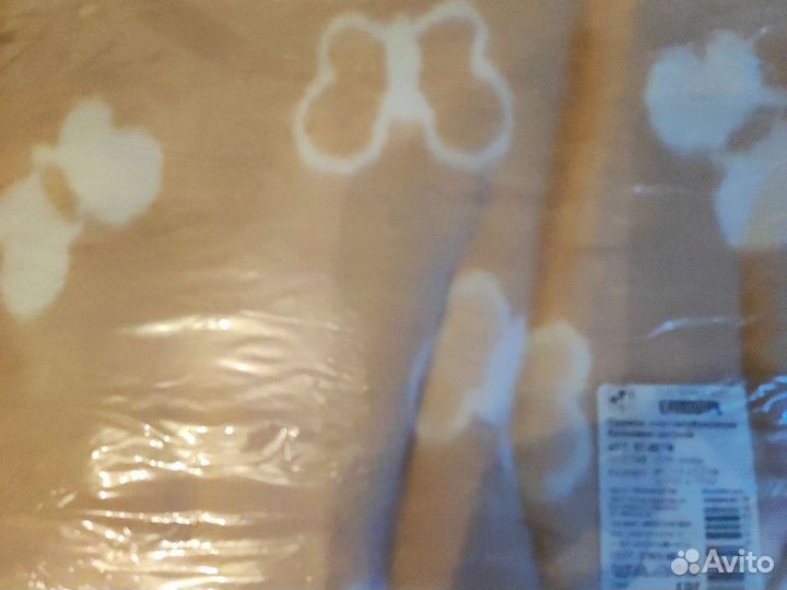 Детское одеяло новое