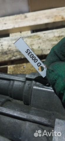 Кран тормозной прицепа DAF XF 95 2004 0400788