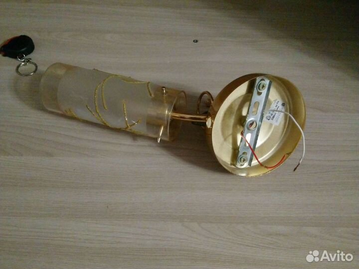 Бра. Люстра