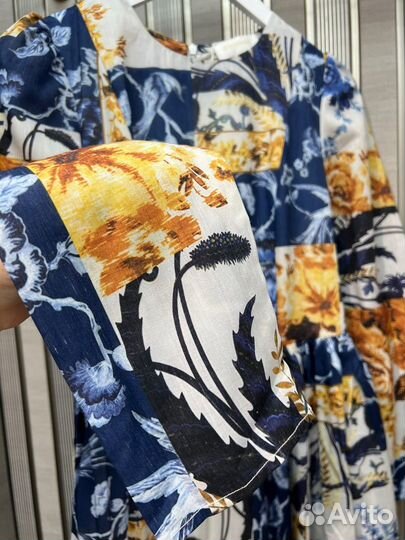 Платье Zimmermann