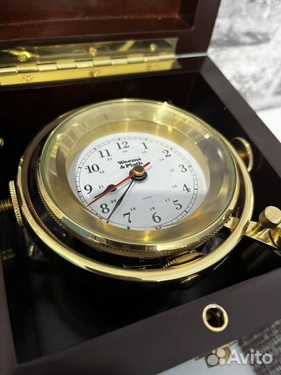 Часы с карданной коробкой